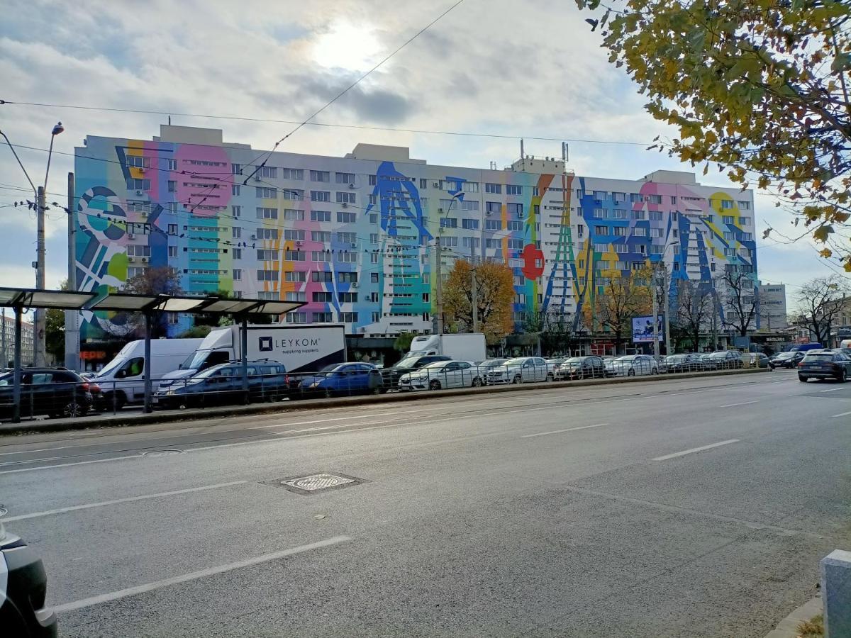 Mary Central Appartaments Bucarest Extérieur photo