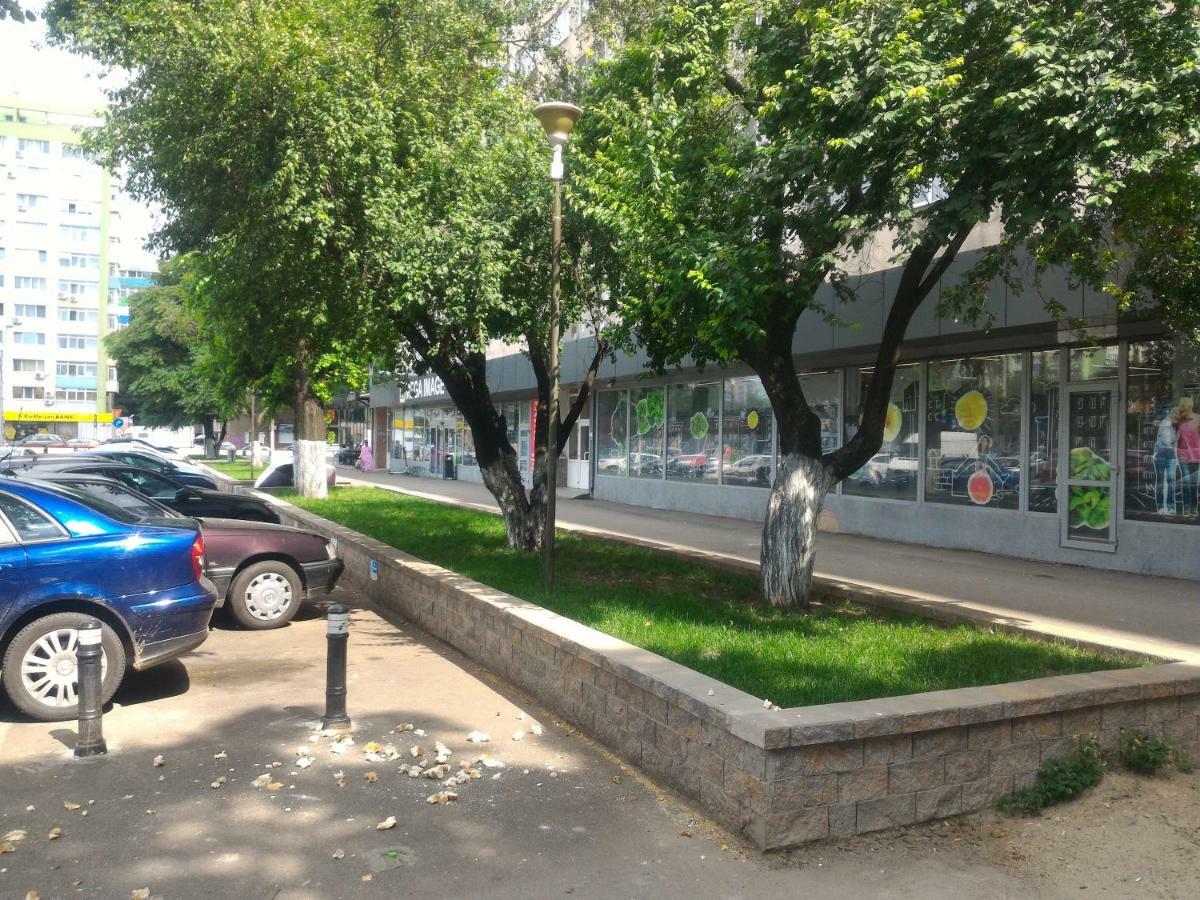 Mary Central Appartaments Bucarest Extérieur photo