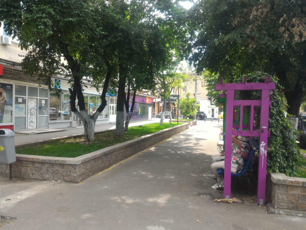 Mary Central Appartaments Bucarest Extérieur photo