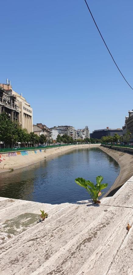 Mary Central Appartaments Bucarest Extérieur photo